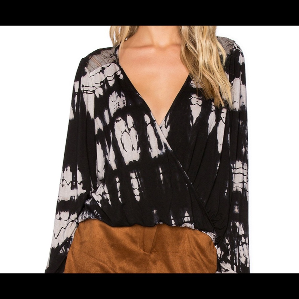 Wrap Top - image 1